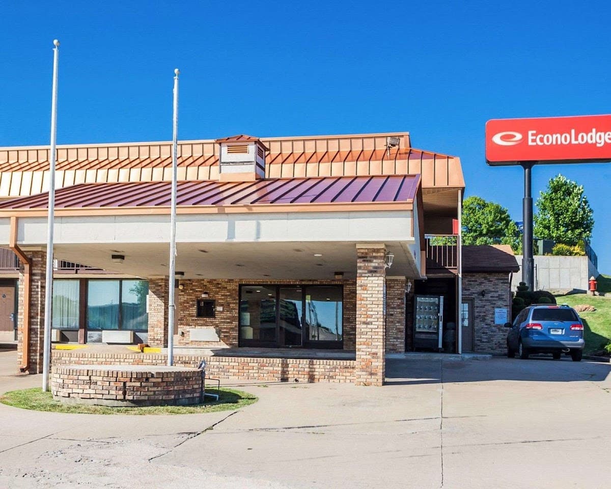 Econo Lodge Jefferson City, Hotel in Jefferson City