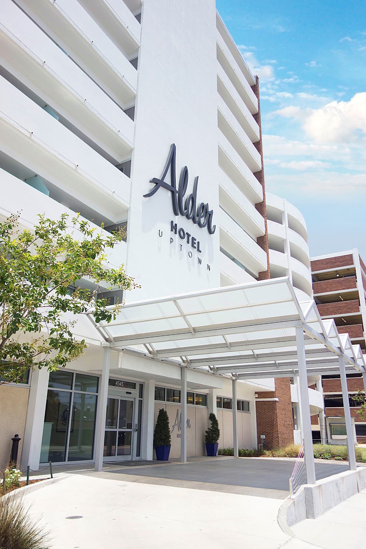 Alder Hotel, Hotel in New Orleans