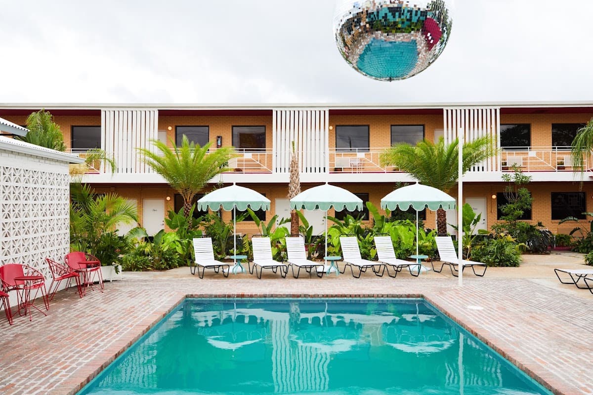 The Drifter Hotel, Hotel in New Orleans