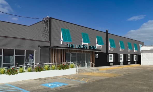 The Lucky Inn, Hotel in New Orleans
