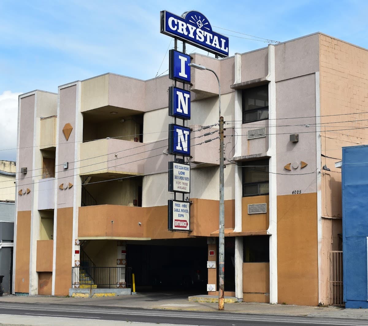 Crystal Inn, Motel in New Orleans