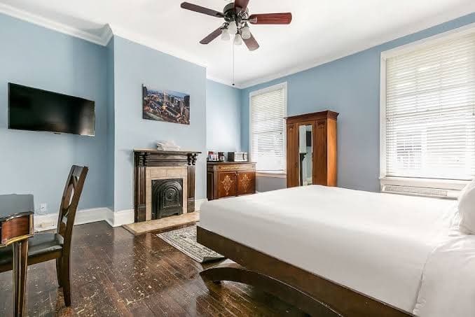 Canal express studios, Motel in New Orleans