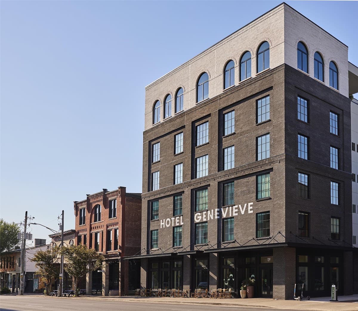 Hotel Genevieve - JDV by Hyatt, Hotel in Louisville