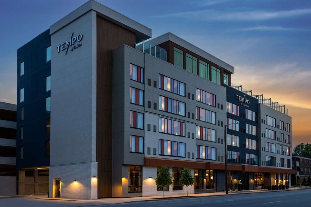 Tempo by Hilton Louisville Downtown NuLu, Hotel in Louisville