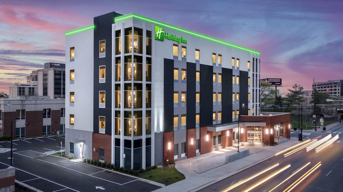 Holiday Inn Louisville Downtown by IHG, Hotel in Louisville