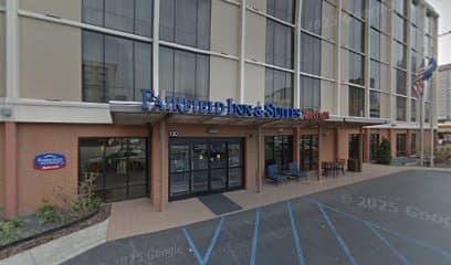 our hotel, Hotel in Louisville