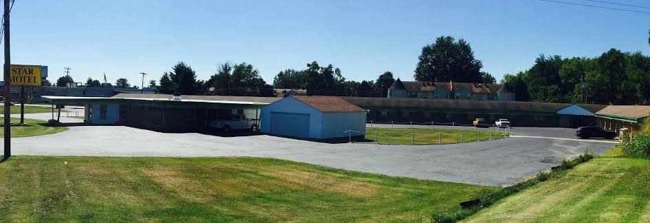 Star Motel, Motel in Jeffersonville