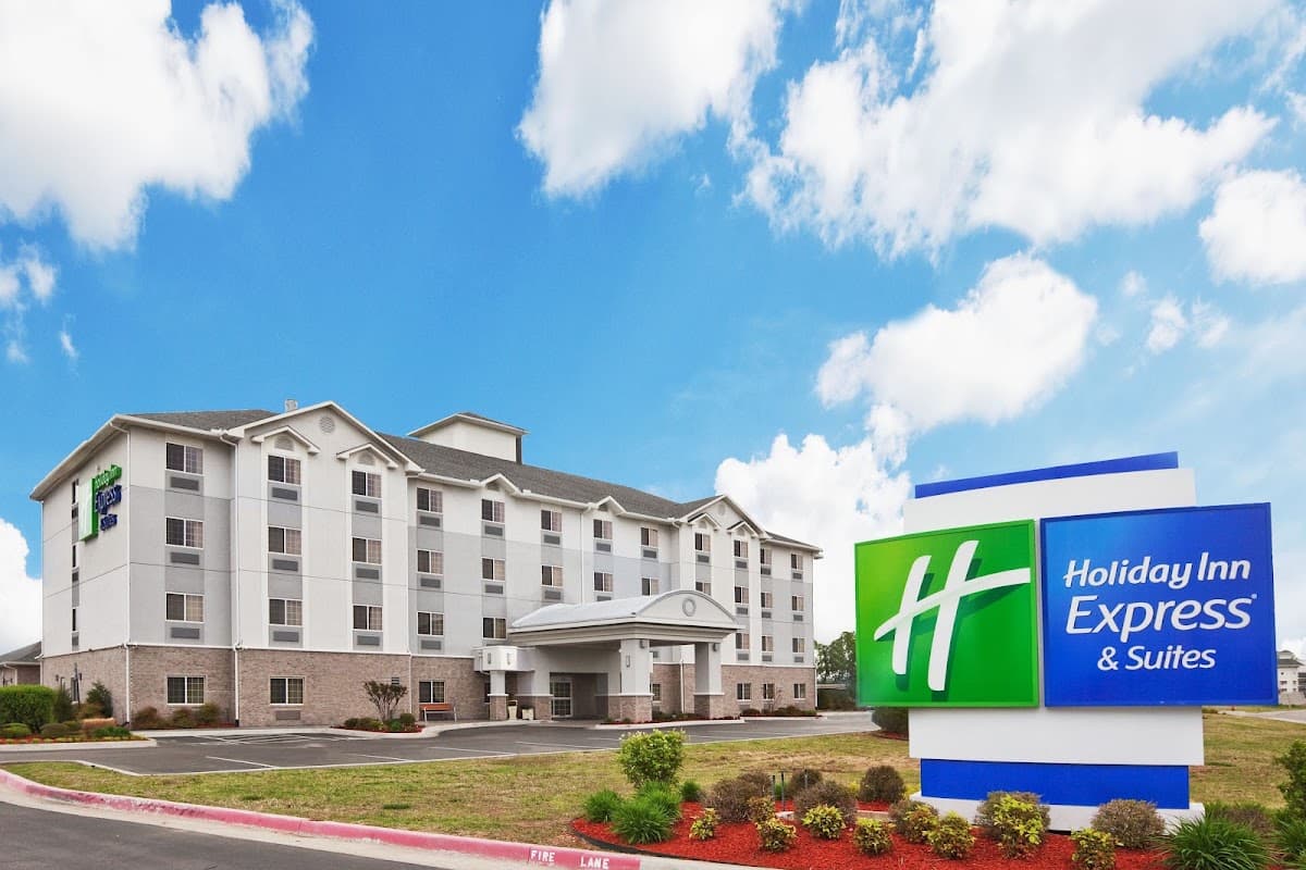 Holiday Inn Express & Suites Jenks by IHG, Hotel in Jenks