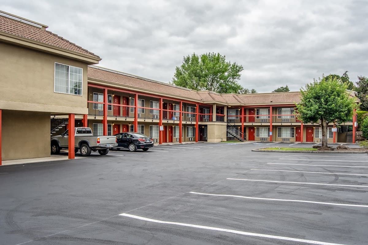 Rose City Inn and Suites, Hotel in Jennings Lodge