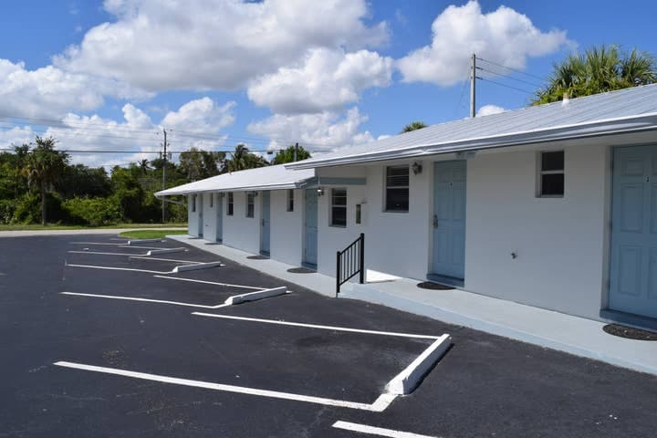 Jensen Beach Motel, Hotel in Jensen Beach