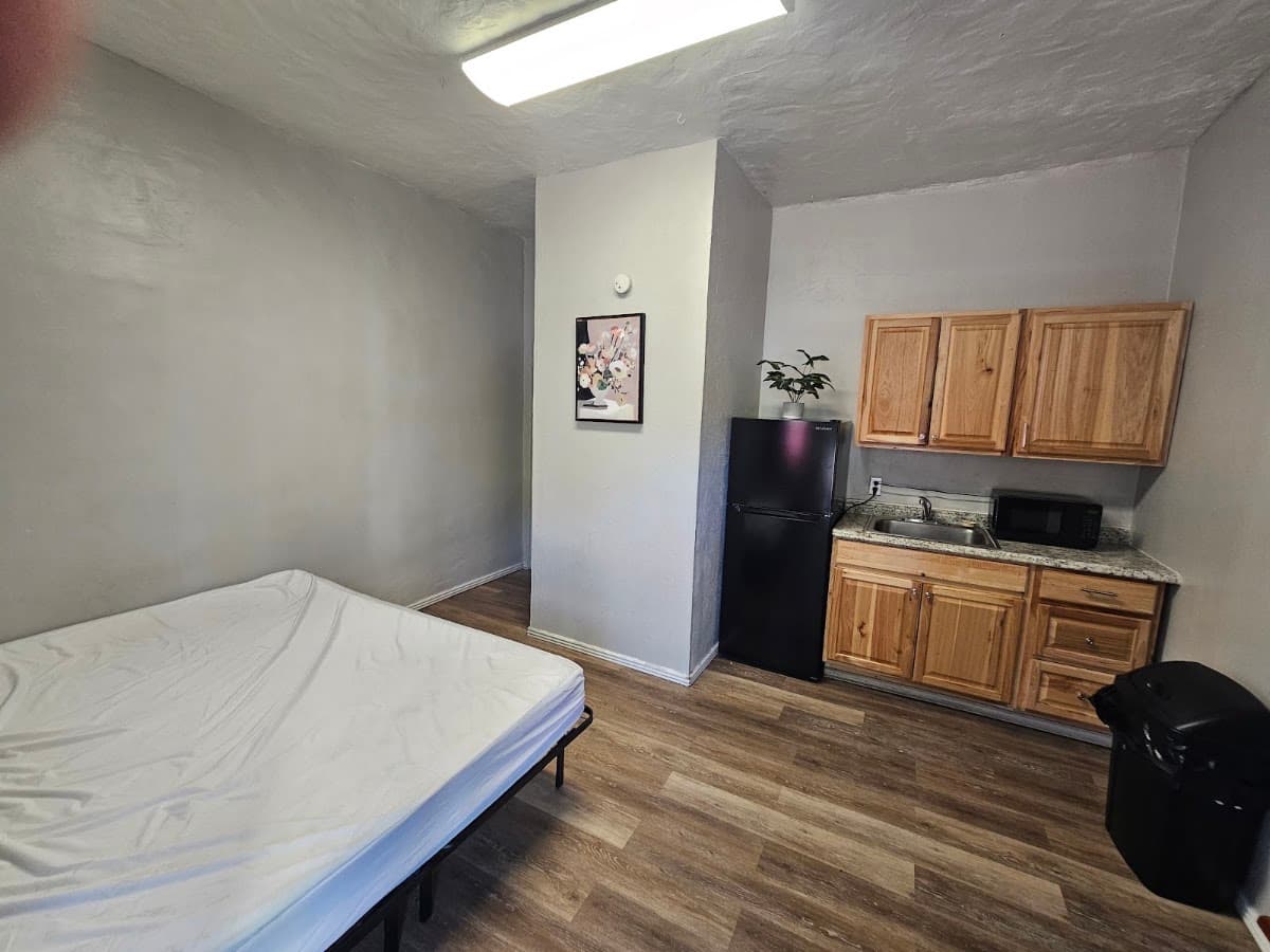 Towles Motel, Hotel in Jerome