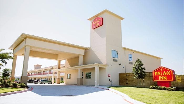 Palace Inn 290 & Jones Rd, Hotel in Jersey Village