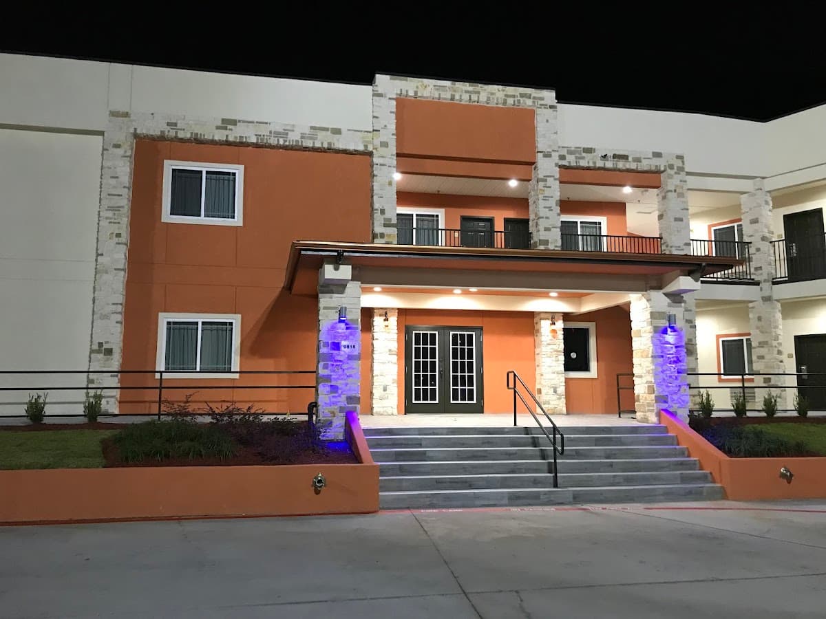 The Residency Suites, Hotel in Jersey Village