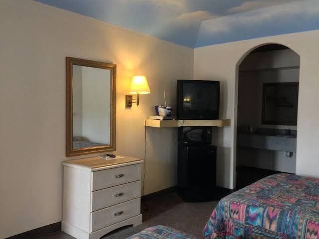 Camelot Inn, Motel in Jersey Village