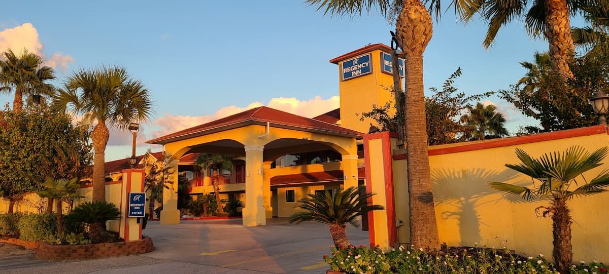 REGENCY INN, Motel in Jersey Village