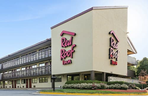 Red Roof Inn Washington, DC - Columbia/Fort Meade, Hotel in Jessup