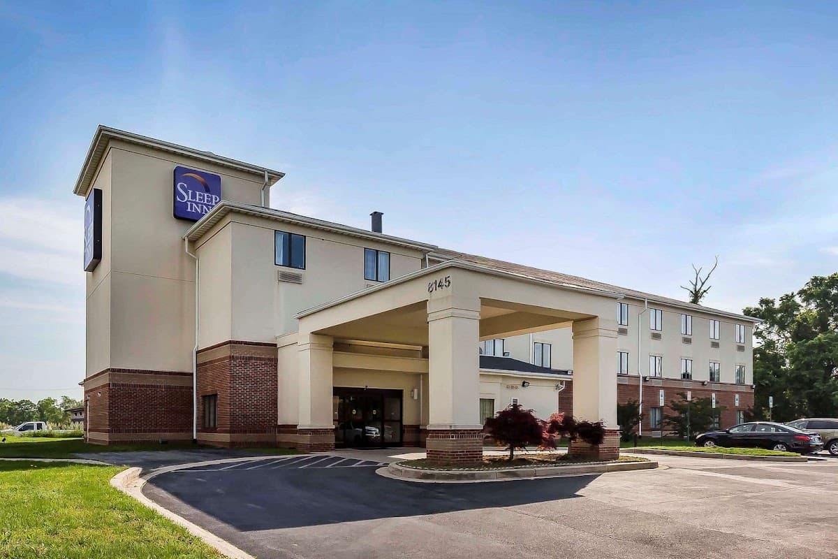 Sleep Inn Columbia Gateway, Hotel in Jessup