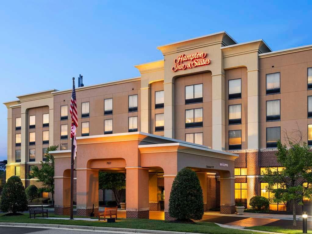Hampton Inn & Suites Arundel Mills/Baltimore, Hotel in Severn