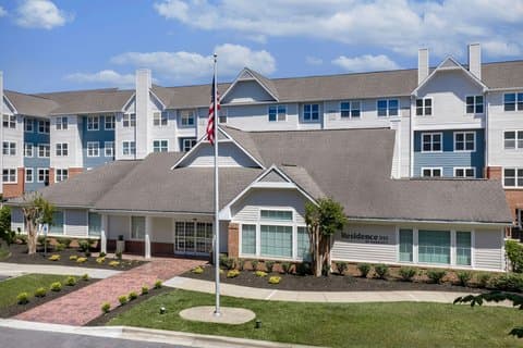 Residence Inn by Marriott Arundel Mills BWI Airport, Hotel in Severn