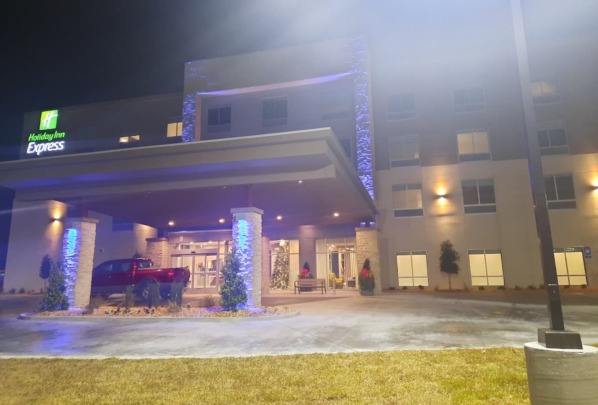Holiday Inn Express Jesup, an IHG Hotel, Hotel in Jesup