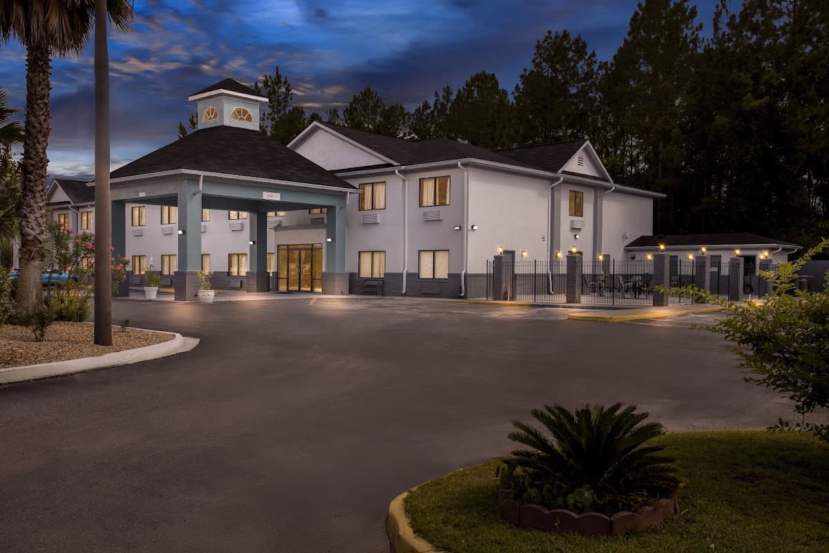 Econo Lodge Jesup, Hotel in Jesup