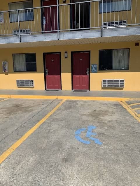 Western Motel, Hotel in Jesup