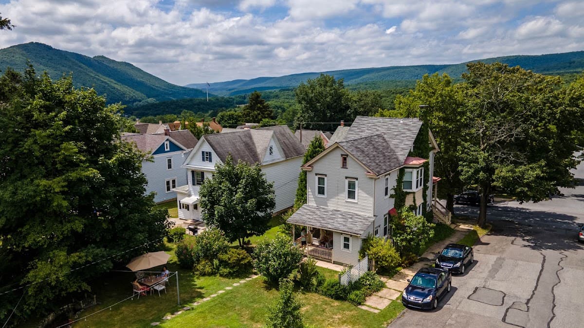 The Bella Victoria Bed And Breakfast, Bed & Breakfast in Jim Thorpe