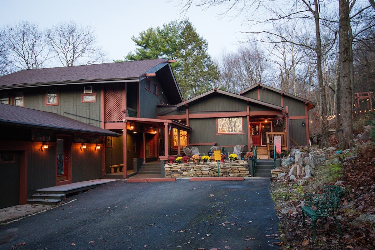 The Flagstaff Lodge, Bed & Breakfast in Jim Thorpe