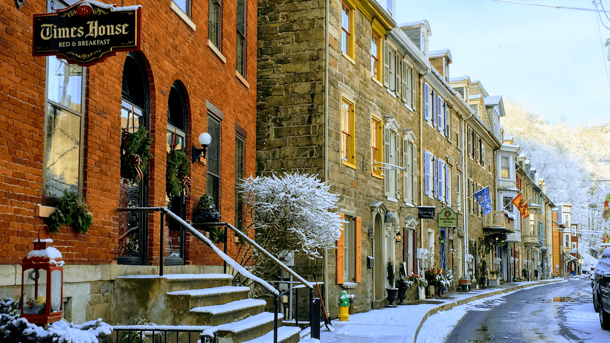 Times House, Bed & Breakfast in Jim Thorpe
