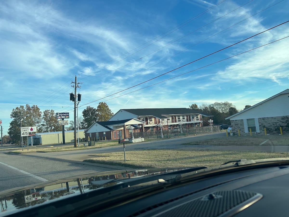 Journey's Inn, Hotel in Johnson