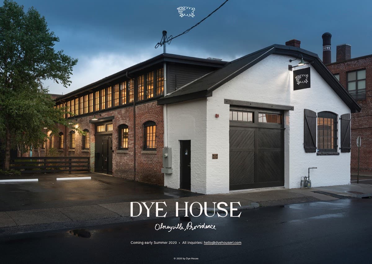 Dye House, Hotel in Providence