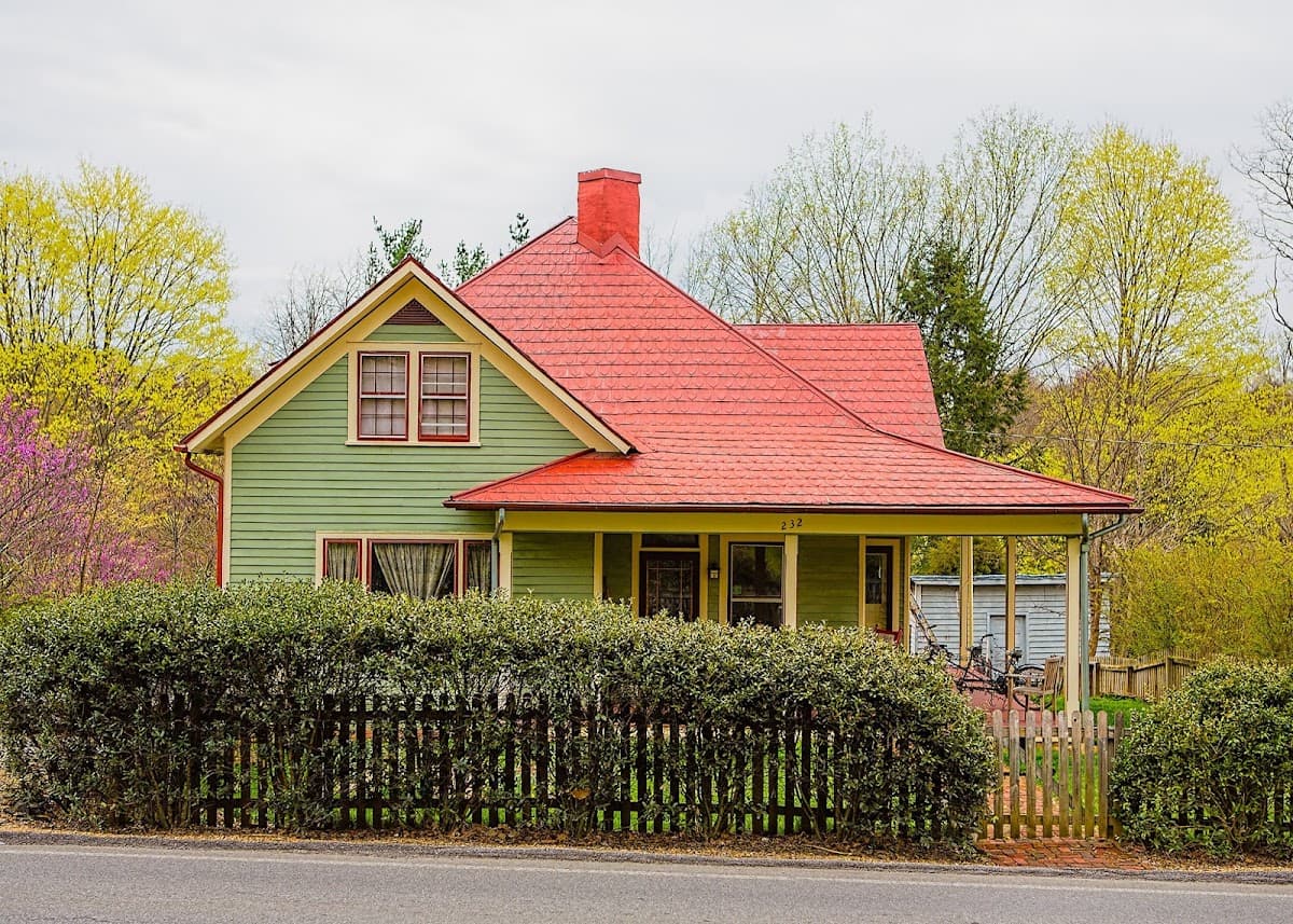 Jonesborough Bed and Breakfast, Bed & Breakfast in Jonesborough