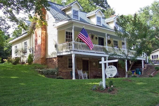 Franklin House Bed & Breakfast, Bed & Breakfast in Jonesborough