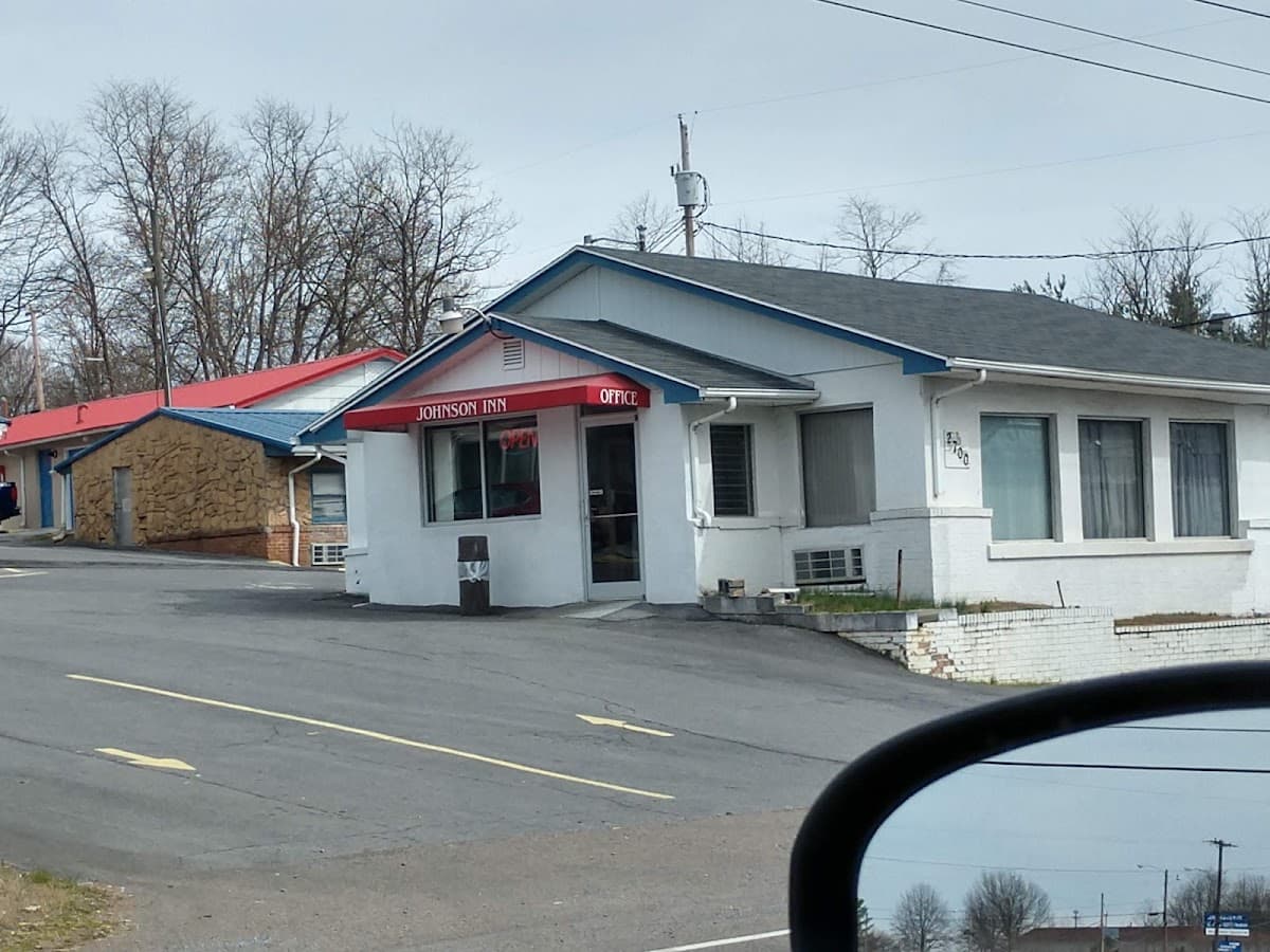 Johnson Inn, Motel in Johnson City