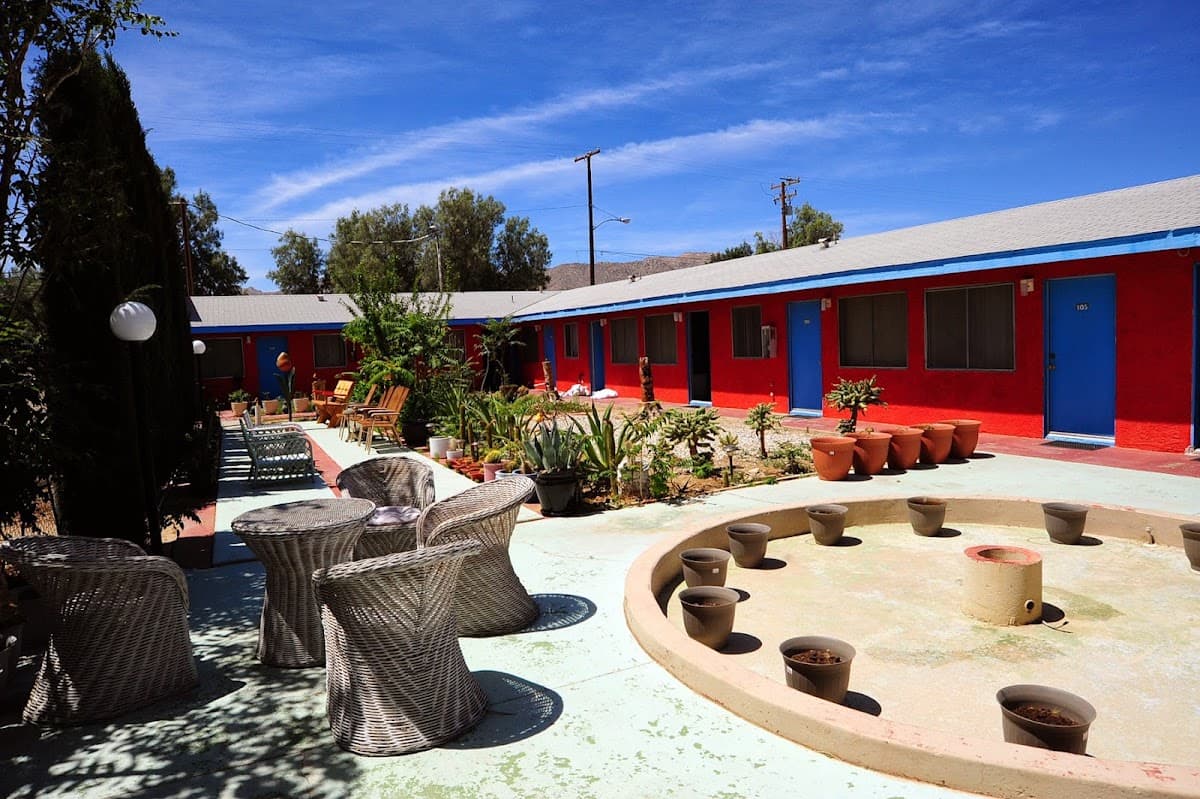 SAFARI MOTOR INN - JOSHUA TREE, Motel in Joshua Tree