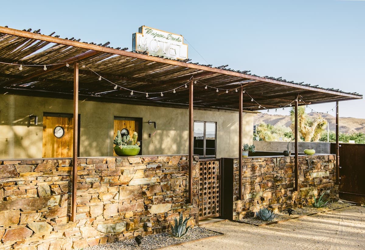 Mojave Sands, Motel in Joshua Tree