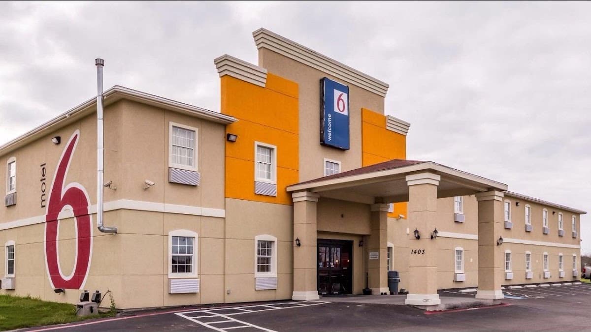 Motel 6 Jourdanton, TX, Hotel in Jourdanton