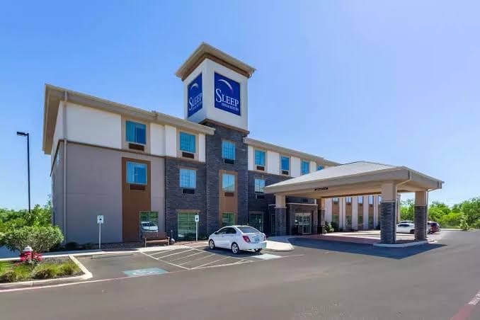 Sleep Inn & Suites Jourdanton - Pleasanton, Hotel in Jourdanton