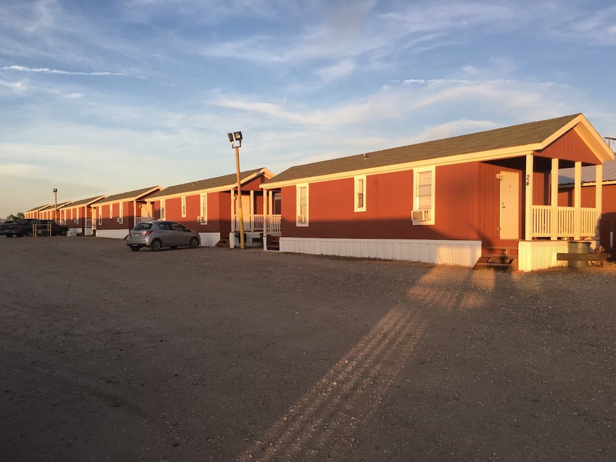 Grand Eagle Ford Lodge, Lodge in Jourdanton