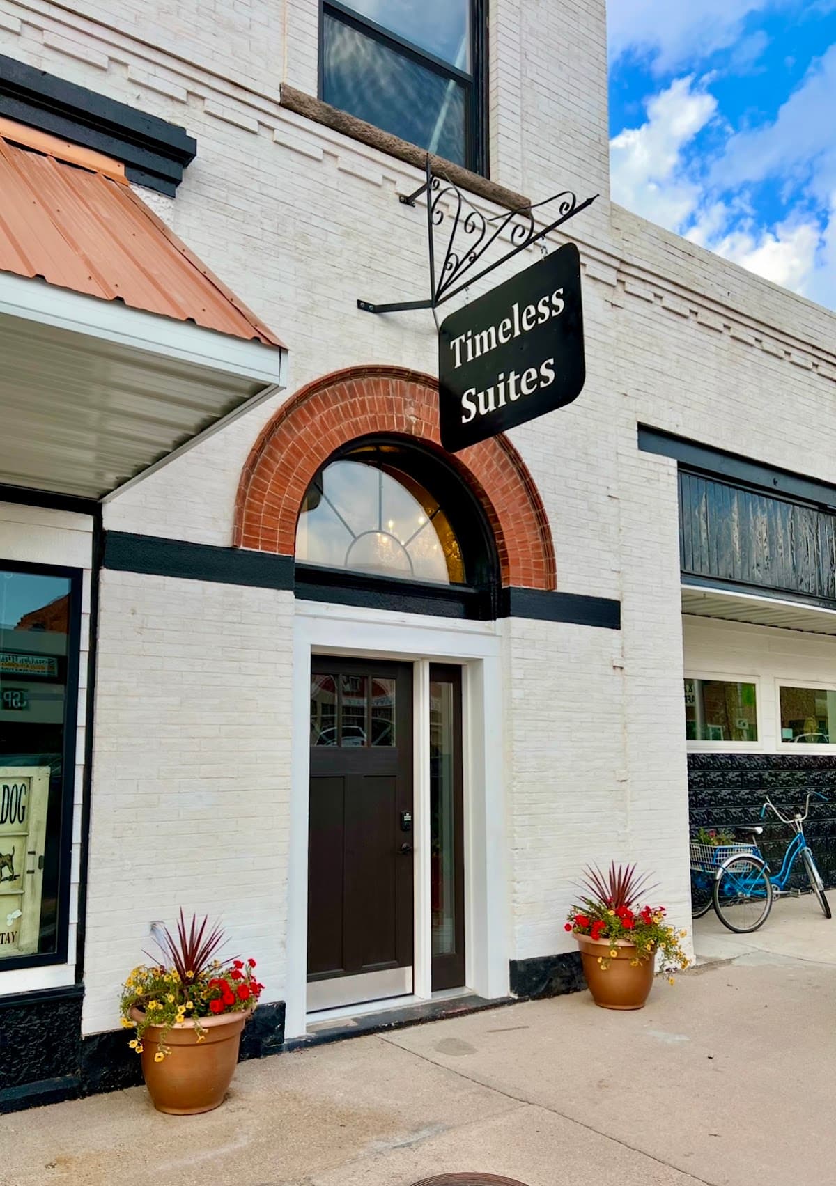 Timeless Suites, Hotel in Julesburg