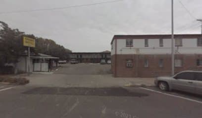 The Grand Motel, Motel in Julesburg