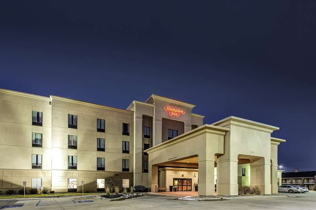 Hampton Inn Junction City, Hotel in Junction City