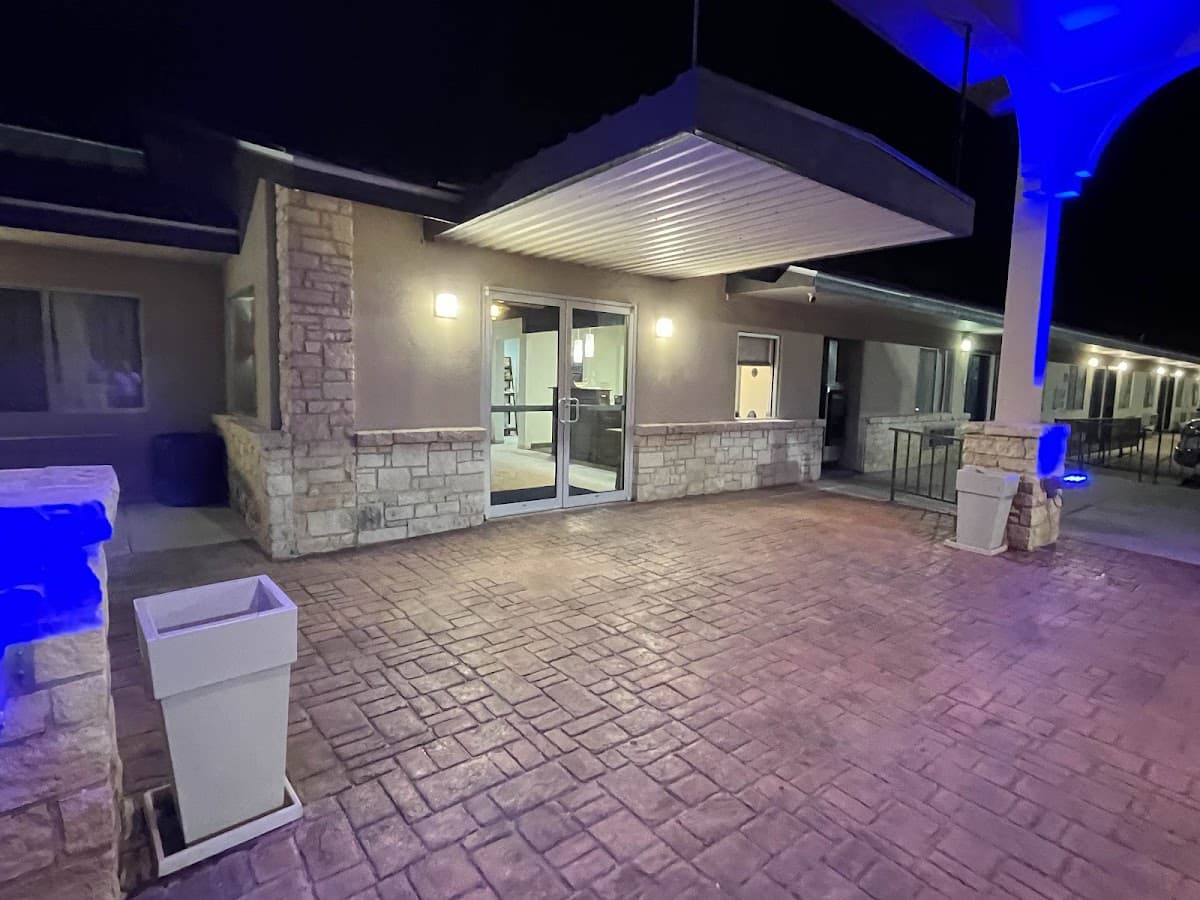 Motel 6 Junction, TX - Llano River, Hotel in Junction