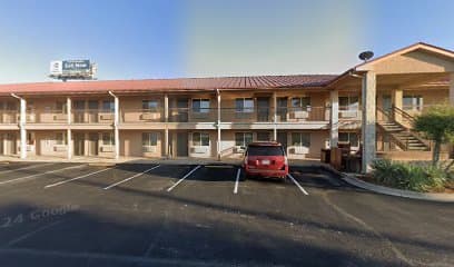 America's best value inn, Motel in Junction