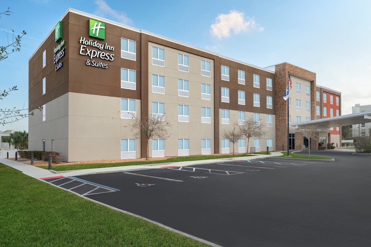 Holiday Inn Express & Suites West Melbourne by IHG, Hotel in June Park