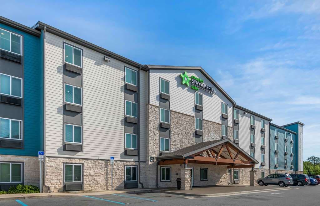 Extended Stay America Select Suites- Melbourne - West Melbourne, Aparthotel in June Park
