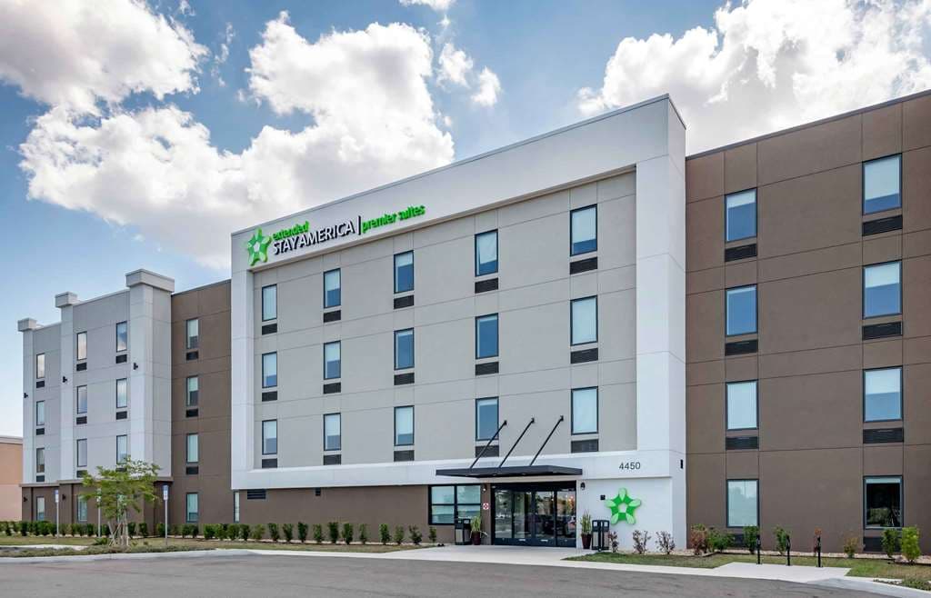 Extended Stay America Premier Suites- Melbourne - Palm Bay, Aparthotel in West Melbourne