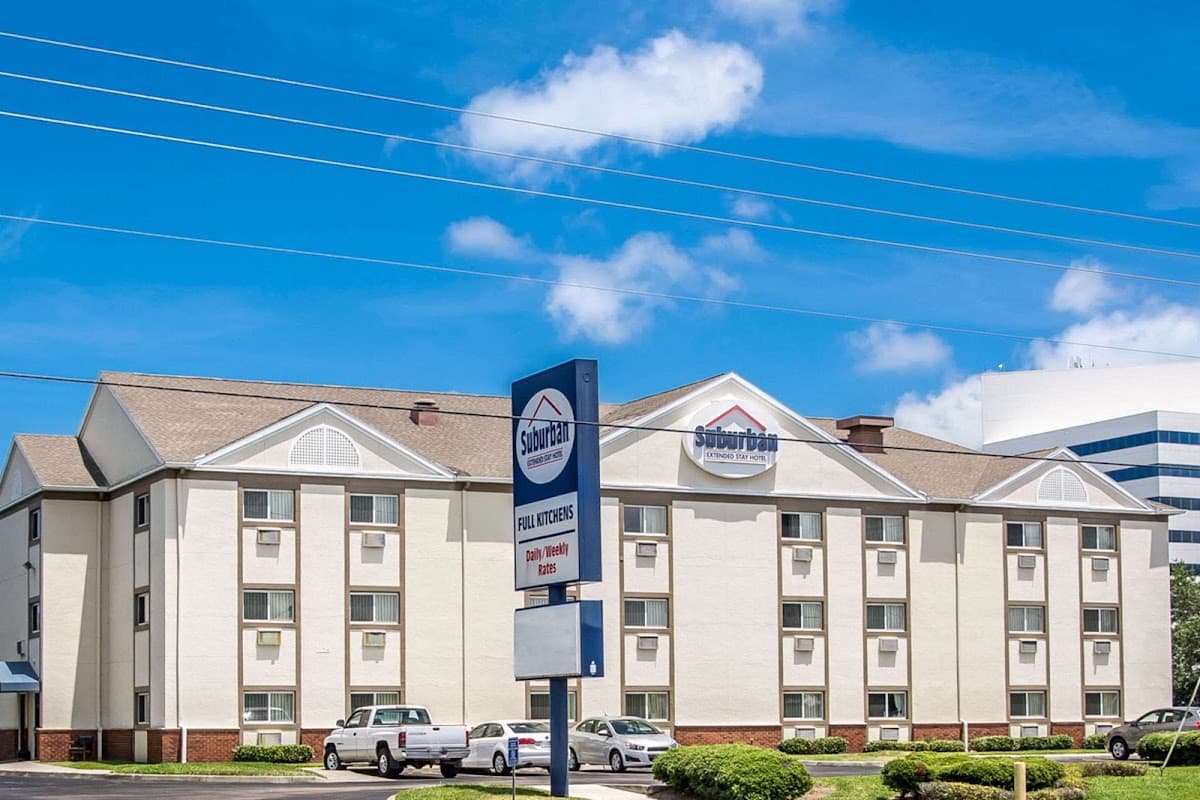 Suburban Studios Melbourne Airport, Aparthotel in Melbourne