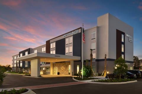 SpringHill Suites by Marriott West Melbourne Palm Bay, Hotel in West Melbourne