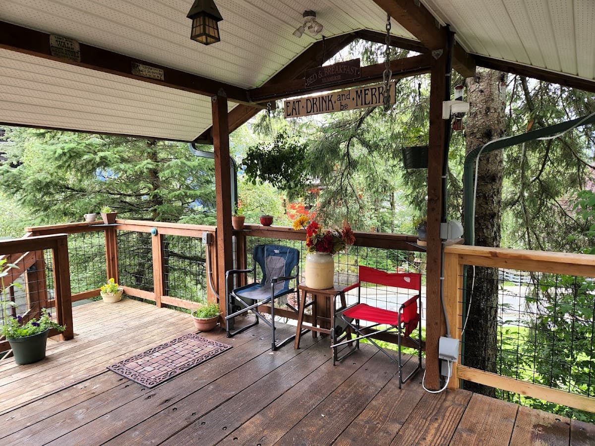 Alaska's Capital Inn Bed & Breakfast, Bed & Breakfast in Juneau